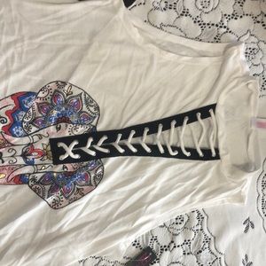 NWT Sleeveless tank top shirt